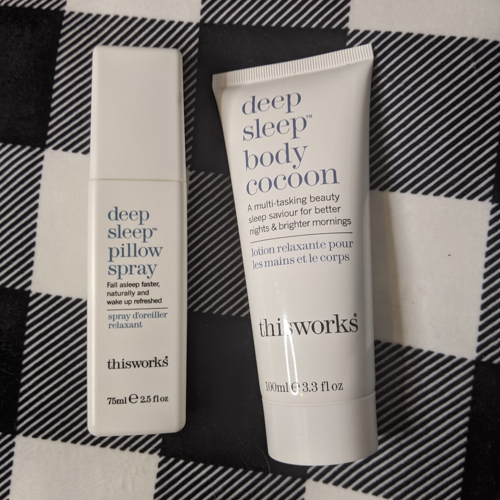 It works deep sleep duo